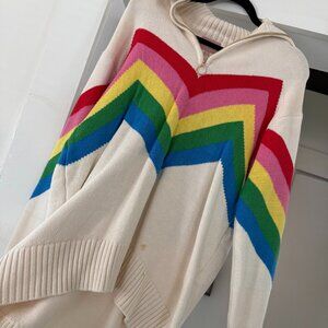 Show Me Your MuMu Let's Hit The Slopes Sweater Size XS